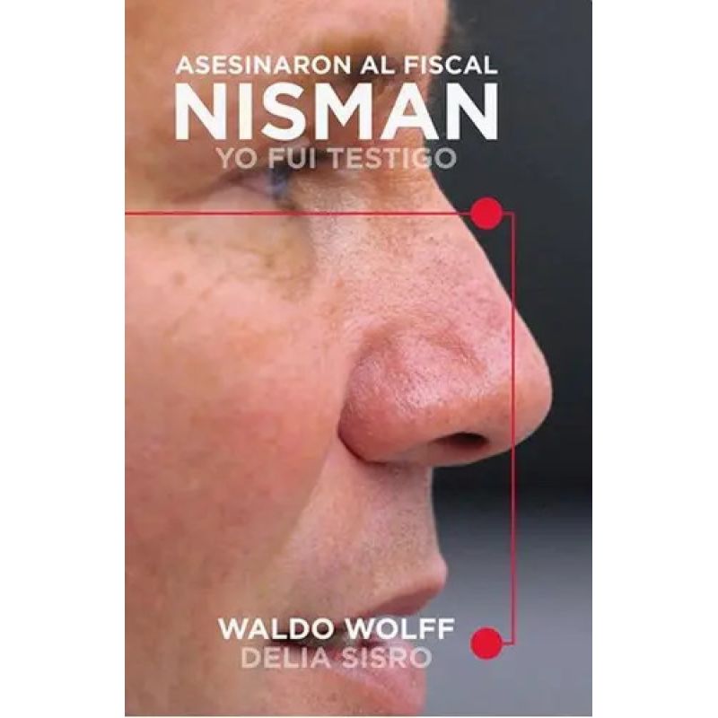 ASESINARON AL FISCAL NISMAN YO FUI TESTIGO (Nuevo)