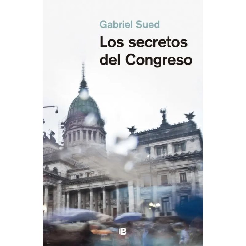 SECRETOS DEL CONGRESO, LOS (Nuevo) - Miniatura 2