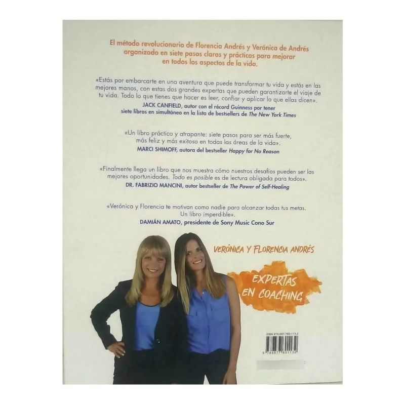 TODO ES POSIBLE -  COACHING Y MOTIVACION (Nuevo) - Miniatura 2