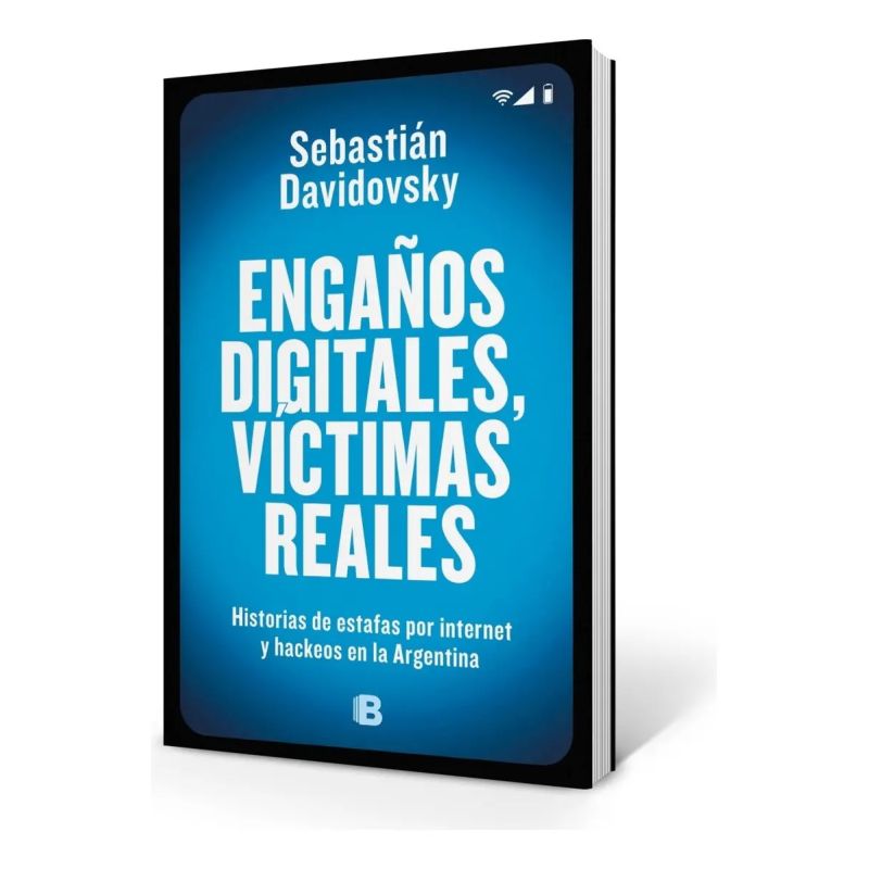 ENGAÑOS DIGITALES, VICTIMAS REALES (Nuevo)