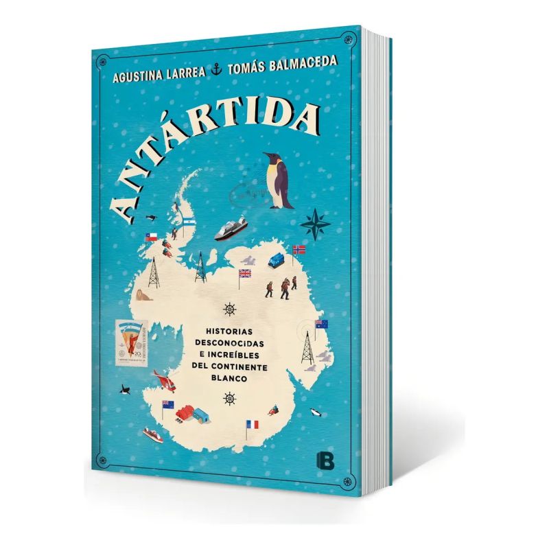 ANTARTIDA (MP) (Nuevo)