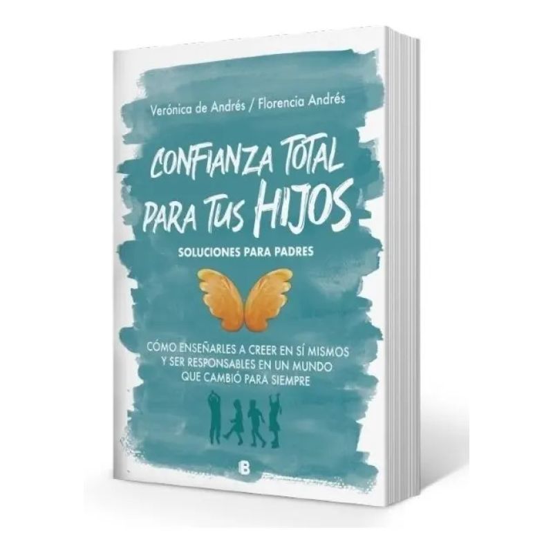 CONFIANZA TOTAL PARA TUS HIJOS (Nuevo) - Miniatura 2