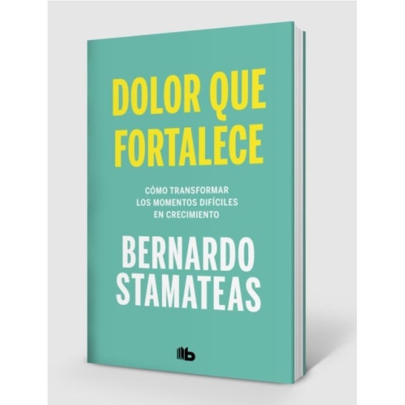 DOLOR QUE FORTALECE (Nuevo)