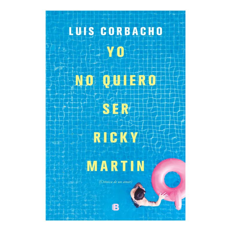 YO NO QUIERO SER RICKY MARTIN (Nuevo)