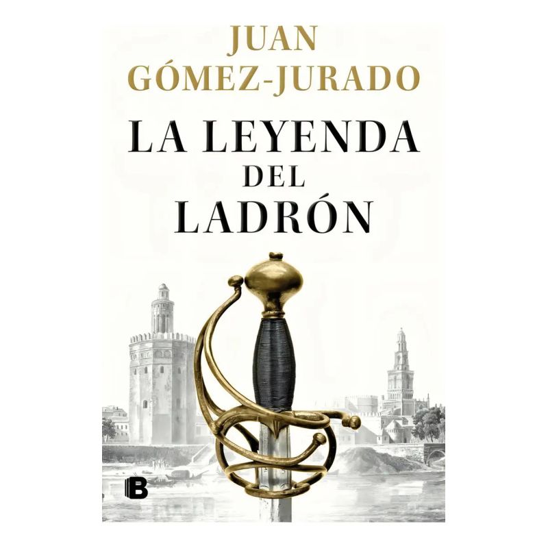 LEYENDA DEL LADRON, LA (Nuevo)