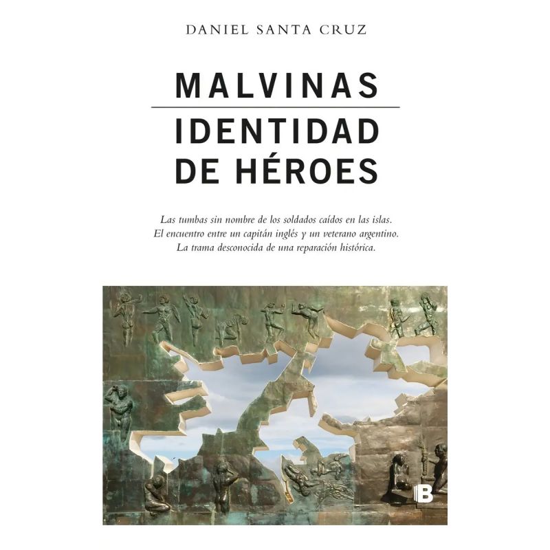 MALVINAS. IDENTIDAD DE HEROES (Nuevo)