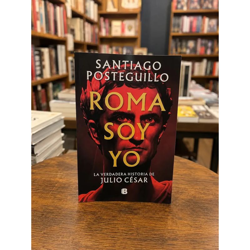 ROMA SOY YO (Nuevo)