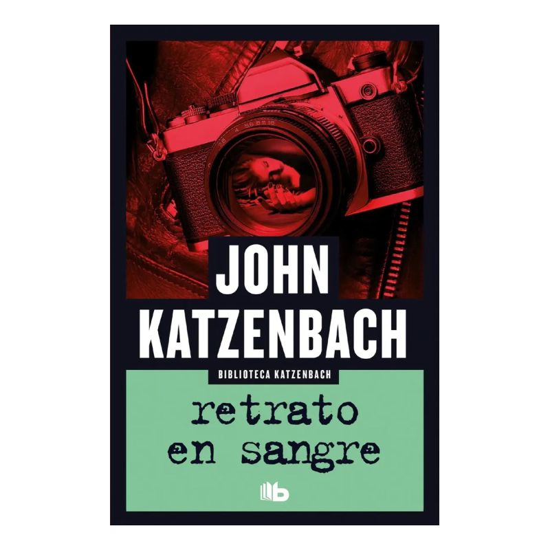 RETRATO EN SANGRE (Nuevo)