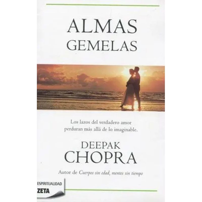 ALMAS GEMELAS (Nuevo)