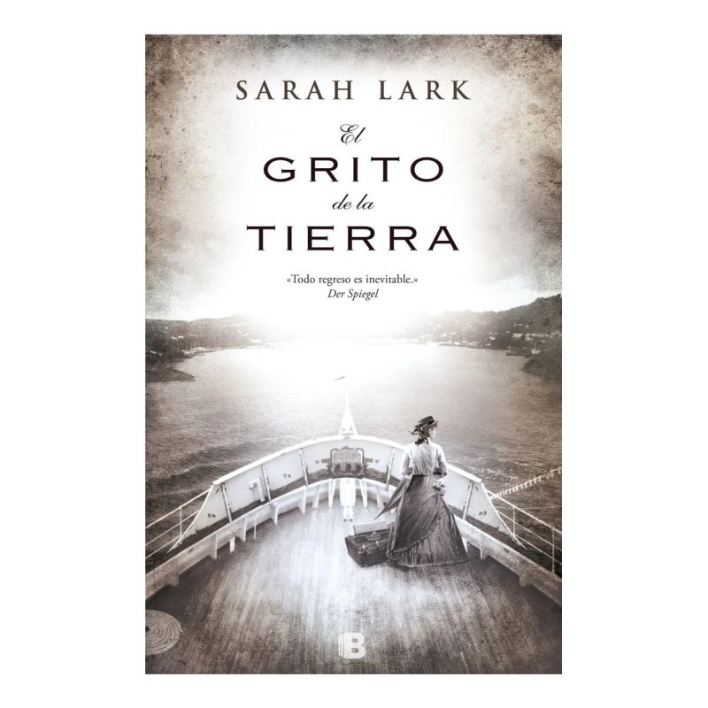 GRITO DE LA TIERRA, EL - TRILOGIA DE LA NUBE BLANCA 3 (Nuevo)