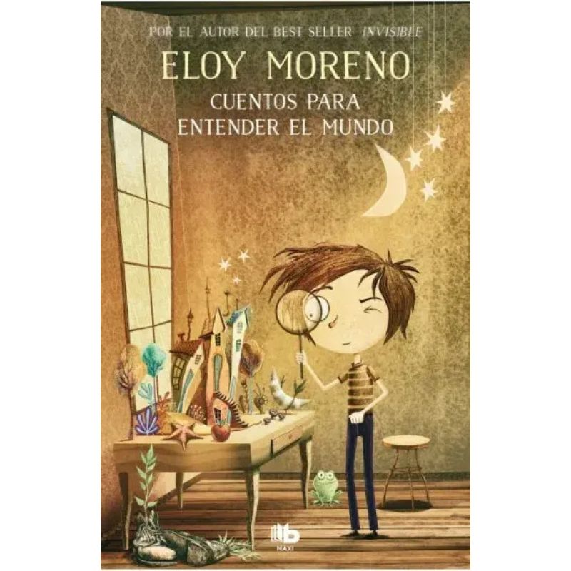 CUENTOS PARA ENTENDER EL MUNDO (Nuevo)