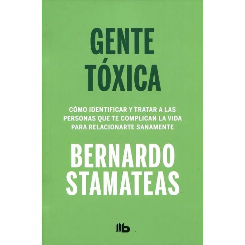 GENTE TOXICA (Nuevo)