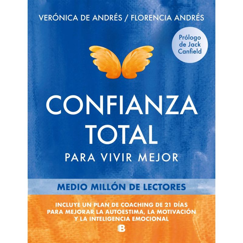 CONFIANZA TOTAL PARA VIVIR MEJOR (Nuevo)