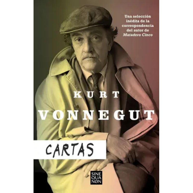 CARTAS - KURT VONNEGUT (Nuevo)
