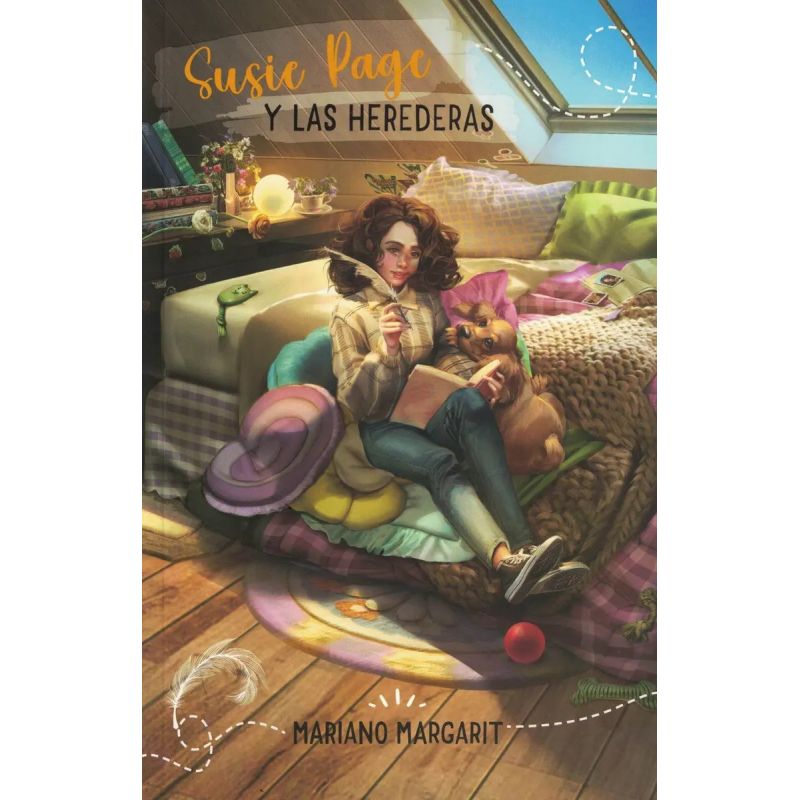 SUSIE PAGE Y LAS HEREDERAS - SUSIE PAGE 1 - LA ESCRITURA DESATADA (Nuevo)