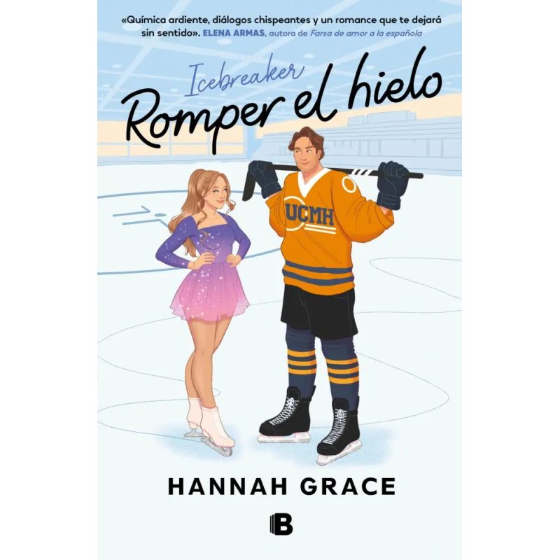 ROMPER EL HIELO - MAPLE HILLS 1 (Nuevo)