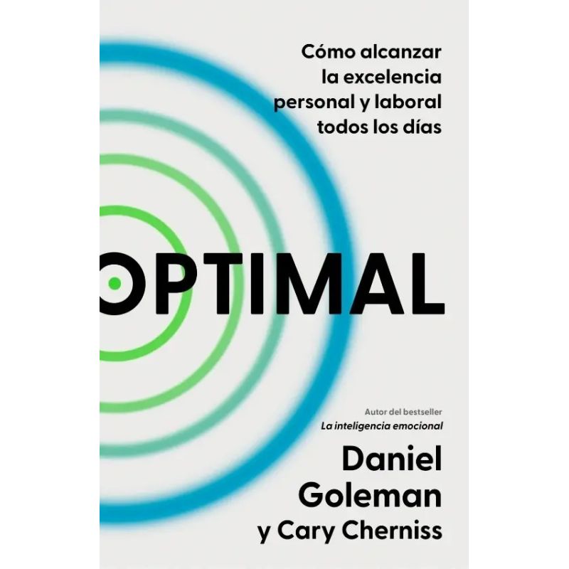 OPTIMAL - COMO ALCANZAR LA EXCELENCIA PERSONAL Y LABORAL TODOS LOS DIAS (Nuevo)
