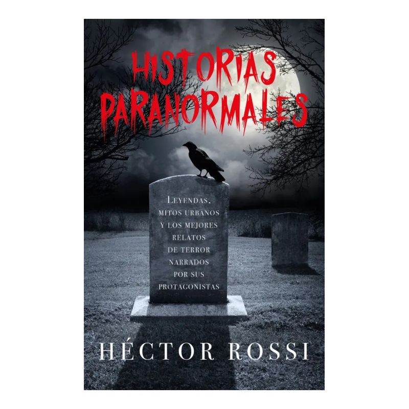 HISTORIAS PARANORMALES (Nuevo)