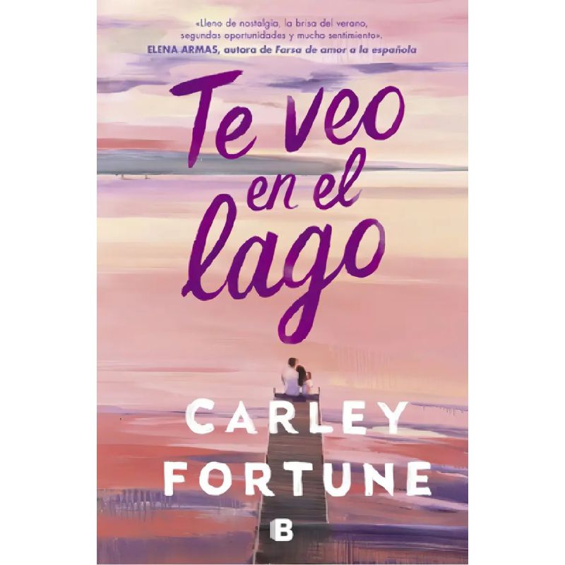 TE VEO EN EL LAGO (Nuevo)