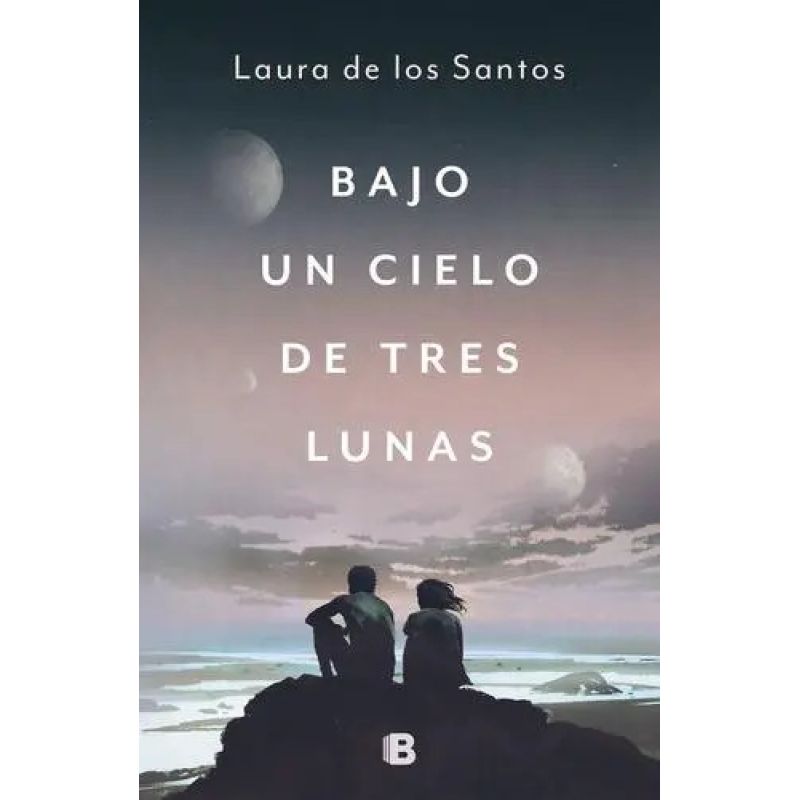BAJO UN CIELO DE TRES LUNAS (Nuevo)