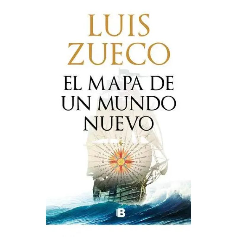 MAPA DE UN MUNDO NUEVO, EL (Nuevo)