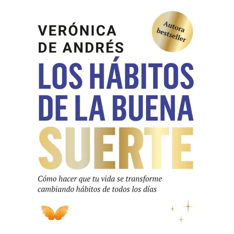HABITOS DE LA BUENA SUERTE, LOS (Nuevo)
