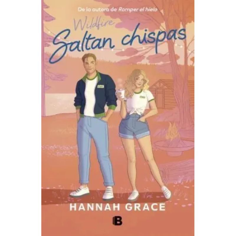 SALTAN CHISPAS - MAPLE HILLS 2 (Nuevo)