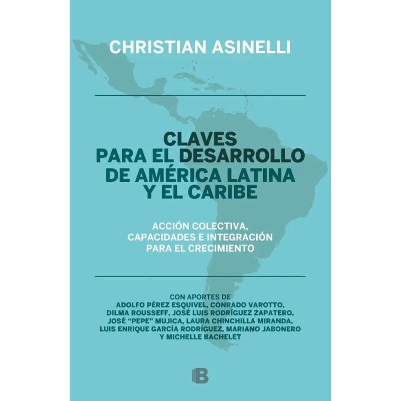 CLAVES PARA EL DESARROLLO DE AMERICA LATINA Y EL CARIBE (Nuevo)