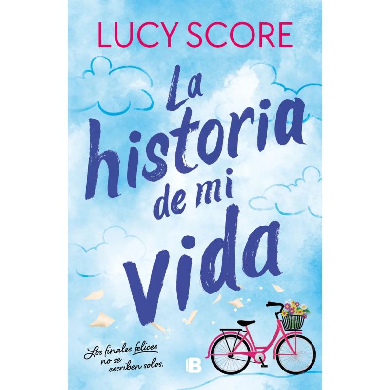 HISTORIA DE MI VIDA, LA - STORY LAKE 1 (Nuevo)