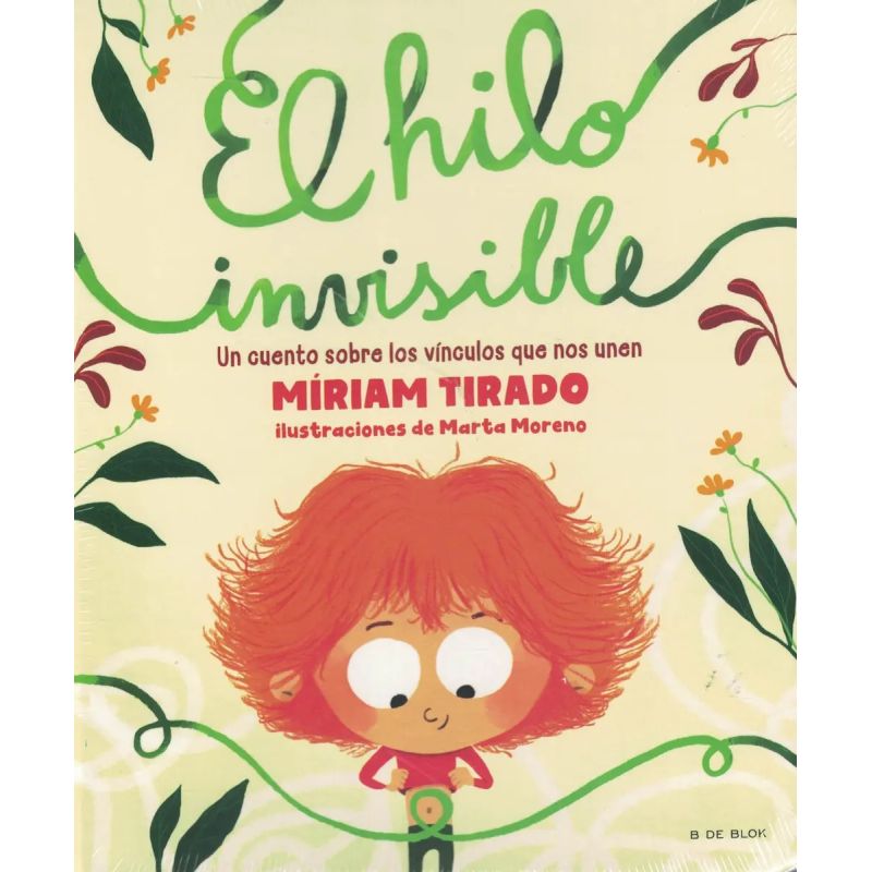 HILO INVISIBLE, EL - CARTONE (Nuevo)