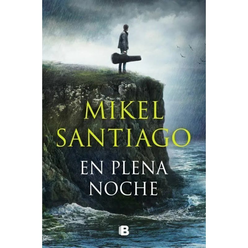 EN PLENA NOCHE - TRILOGIA DE ILLUMBE 2 (Nuevo)