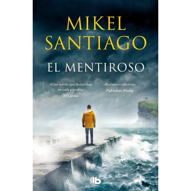 MENTIROSO, EL - TRILOGIA DE ILLUMBE 1 (Nuevo)