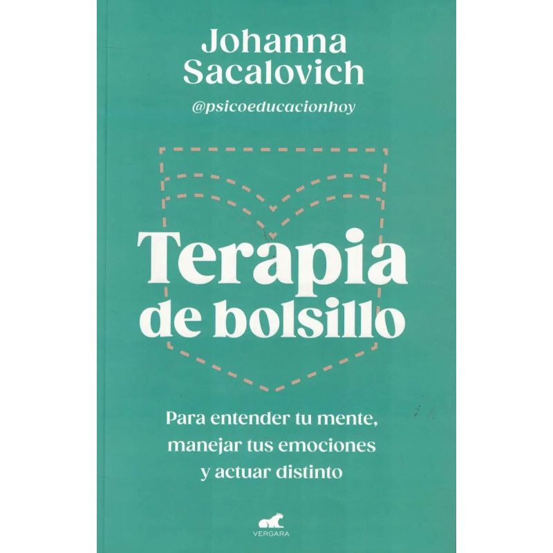 TERAPIA DE BOLSILLO (Nuevo)