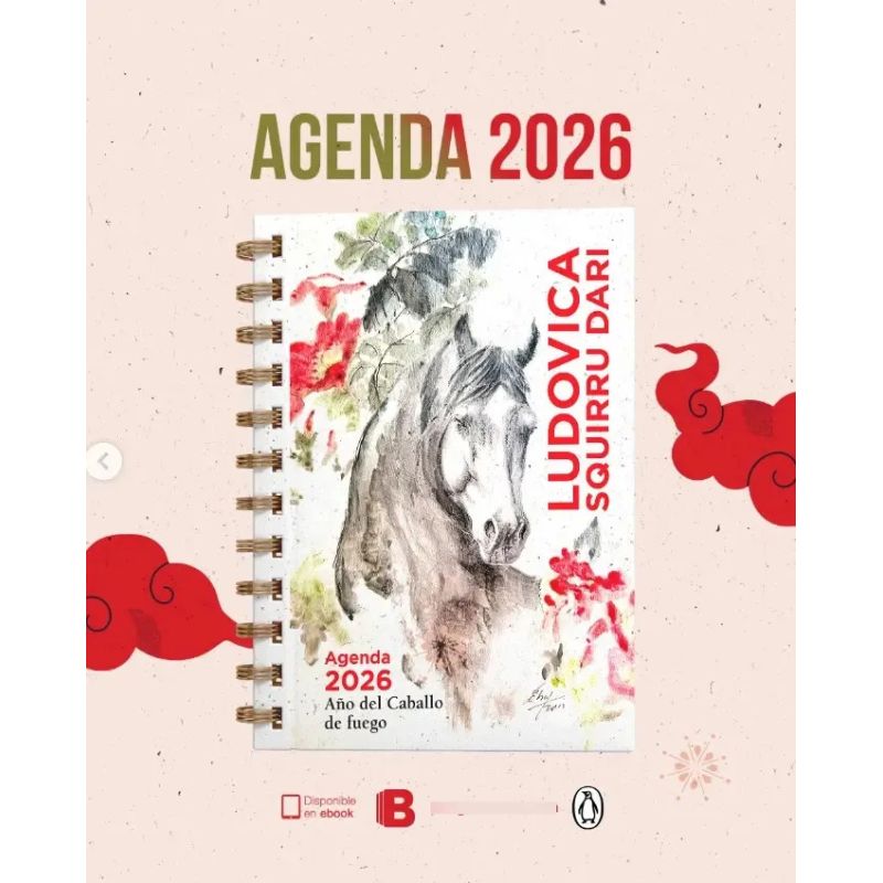 AGENDA 2026 HOROSCOPO CHINO - TD (Nuevo) - Miniatura 2
