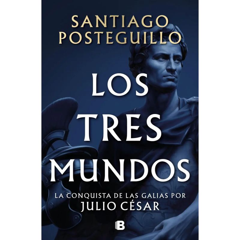 TRES MUNDOS, LOS - JULIO CESAR 3 (Nuevo)
