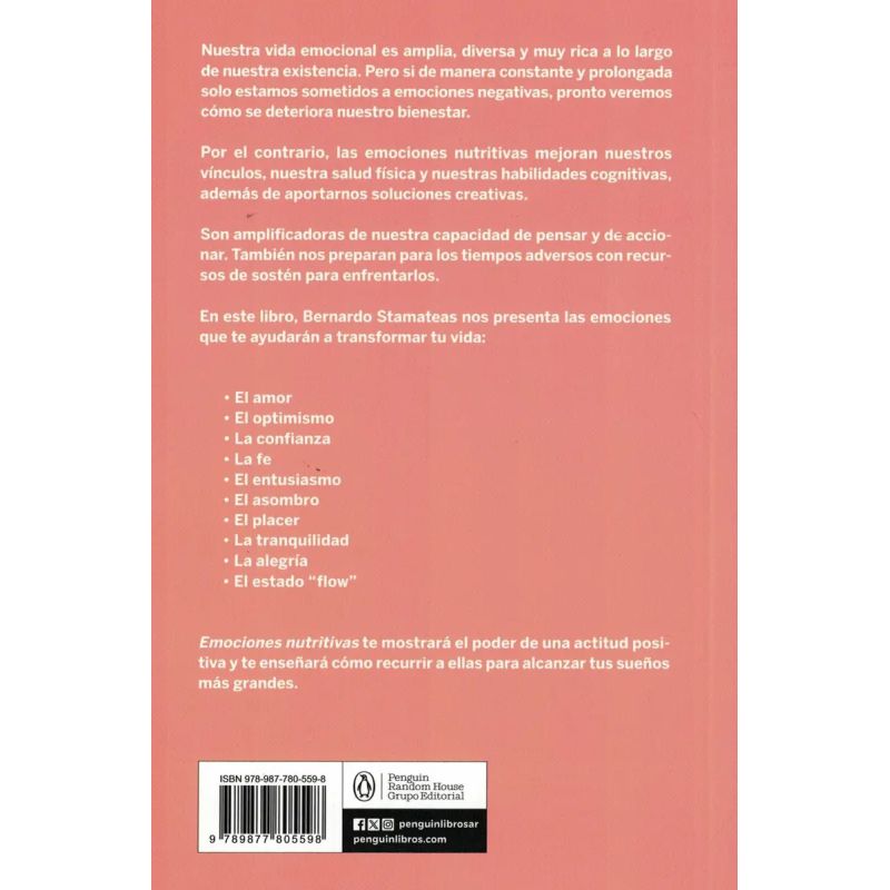 EMOCIONES NUTRITIVAS (Nuevo) - Miniatura 2