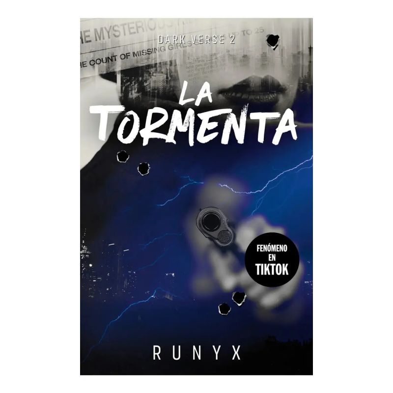 TORMENTA, LA - DARK VERSE 2 (Nuevo)
