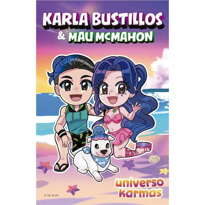 UNIVERSO KARMAS (Nuevo)