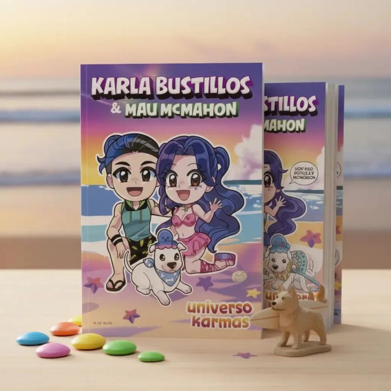 UNIVERSO KARMAS (Nuevo) - Miniatura 2