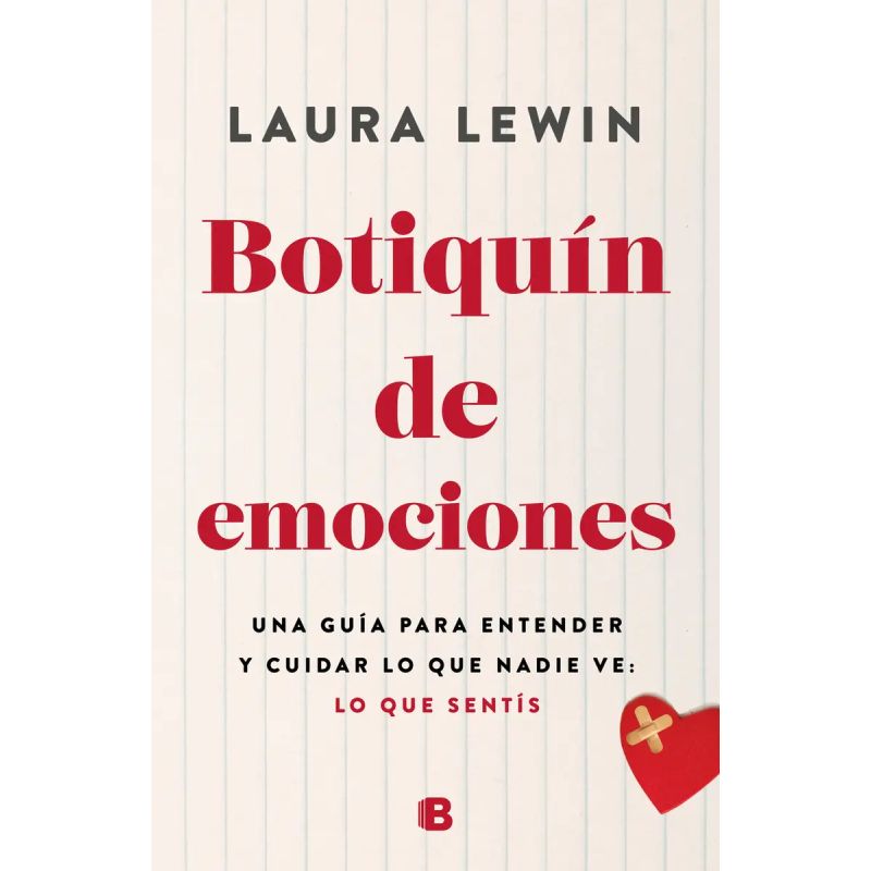 BOTIQUIN DE EMOCIONES (Nuevo)