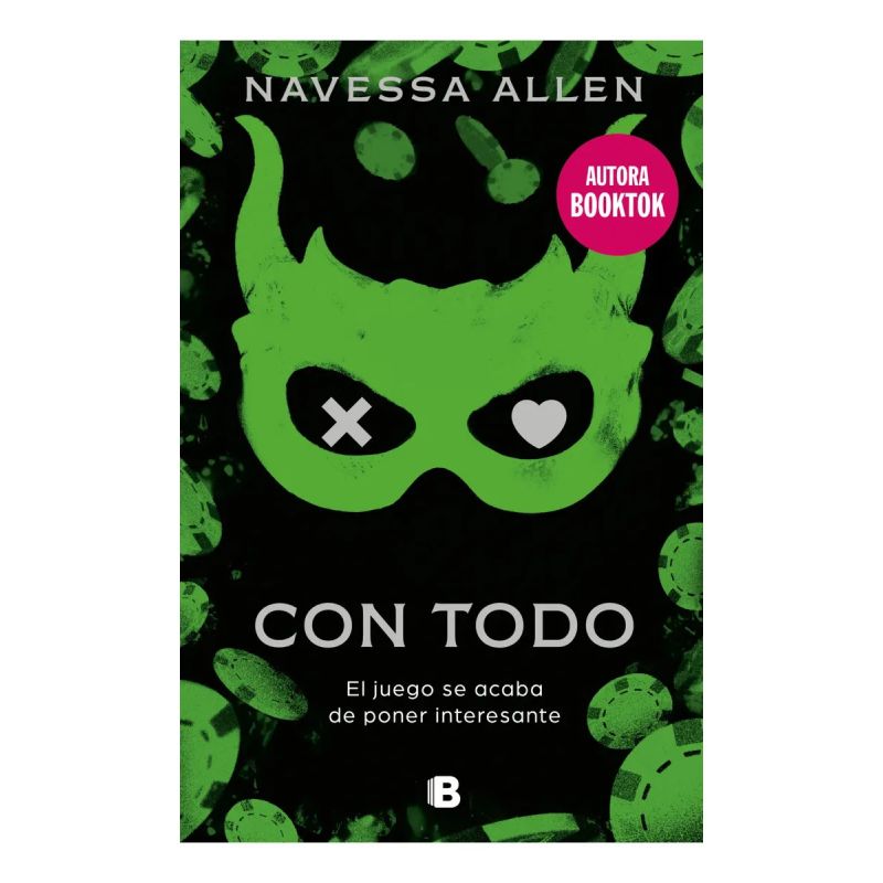 CON TODO - ADENTRATE EN LA OSCURIDAD 3 - AUTORA BOOKTOK (Nuevo)