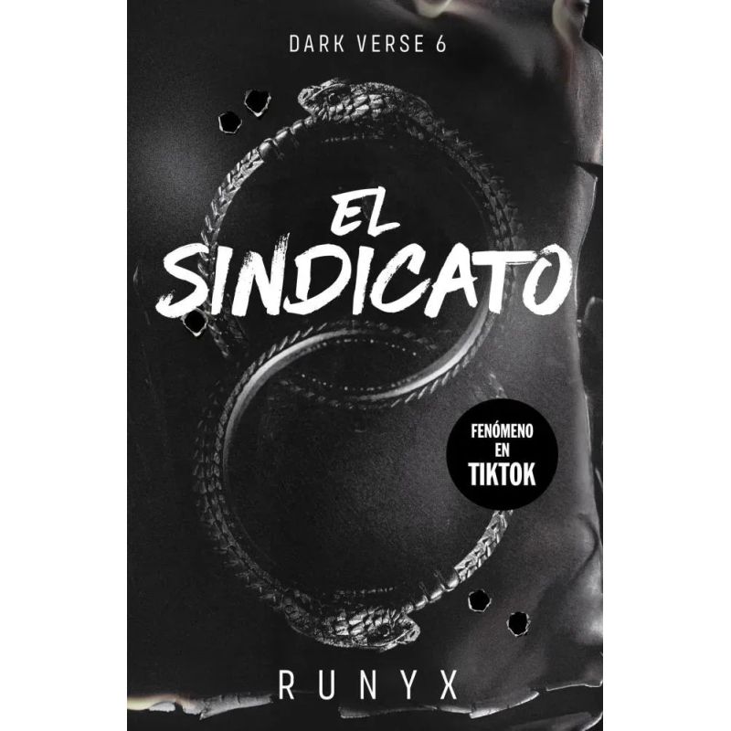 SINDICATO, EL - DARK VERSE 6 (Nuevo)