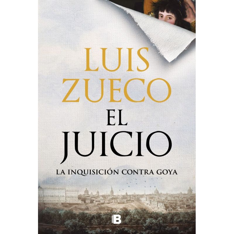 JUICIO, EL - LA INQUISICION CONTRA GOYA (Nuevo)