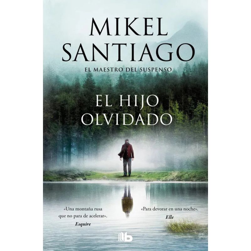 HIJO OLVIDADO, EL (Nuevo)
