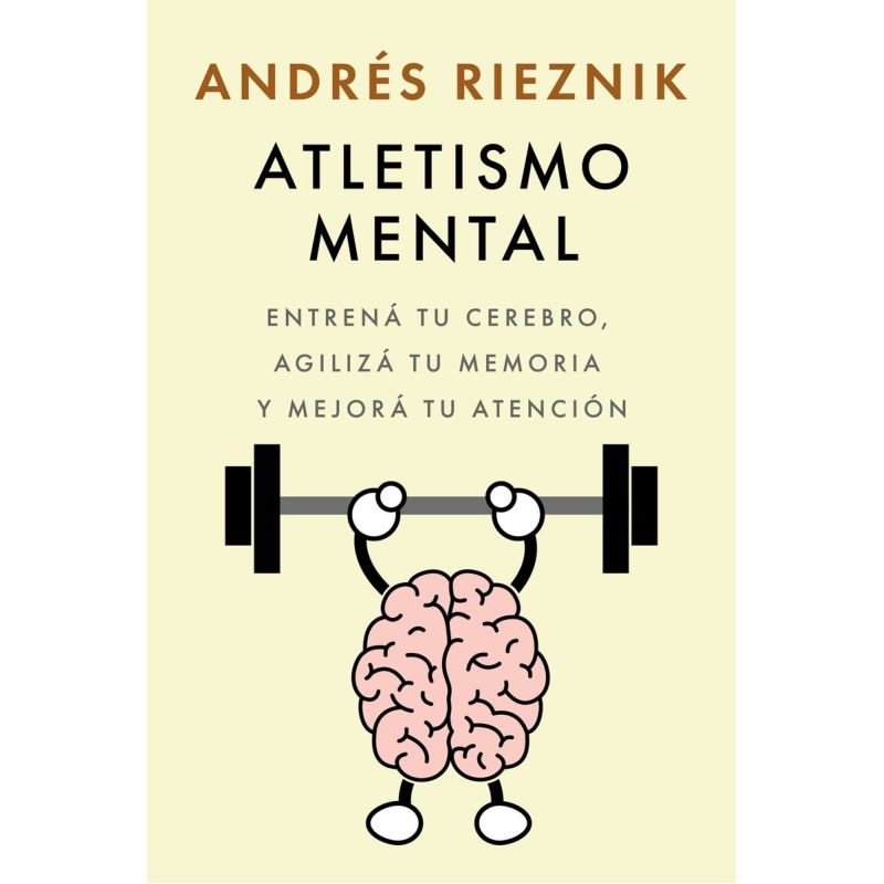ATLETISMO MENTAL - ED. ACTUALIZADA (Nuevo)