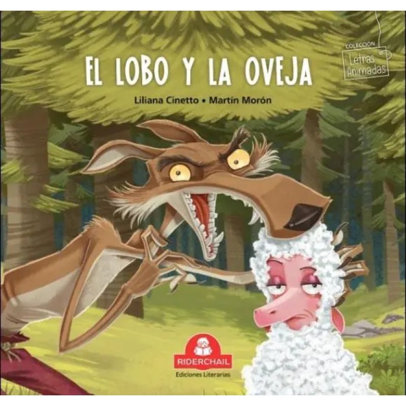 LOBO Y LA OVEJA, EL (Nuevo)