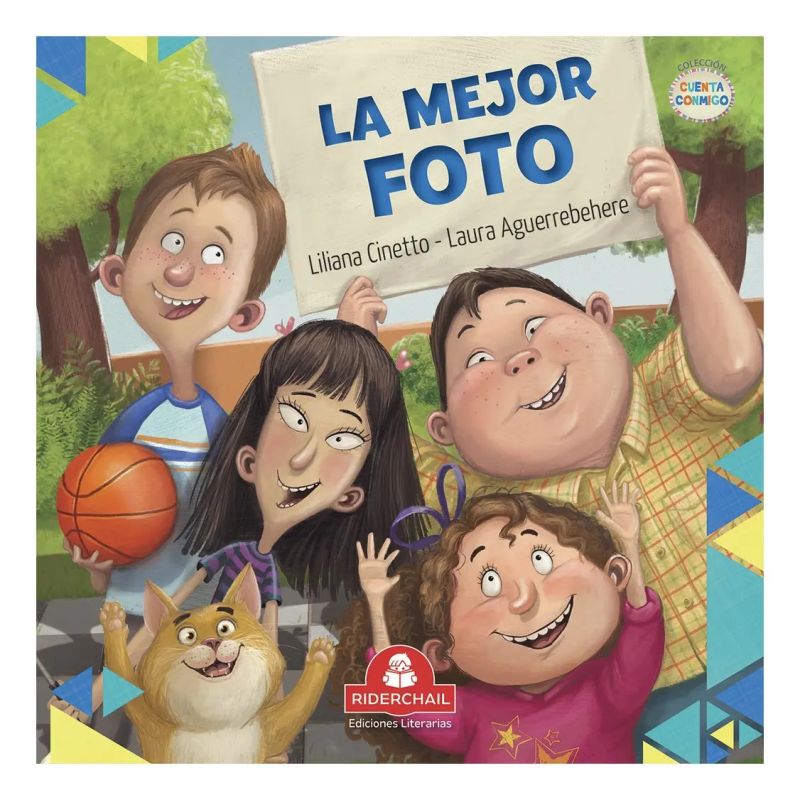 MEJOR FOTO, LA - CUENTA CONMIGO (Nuevo)