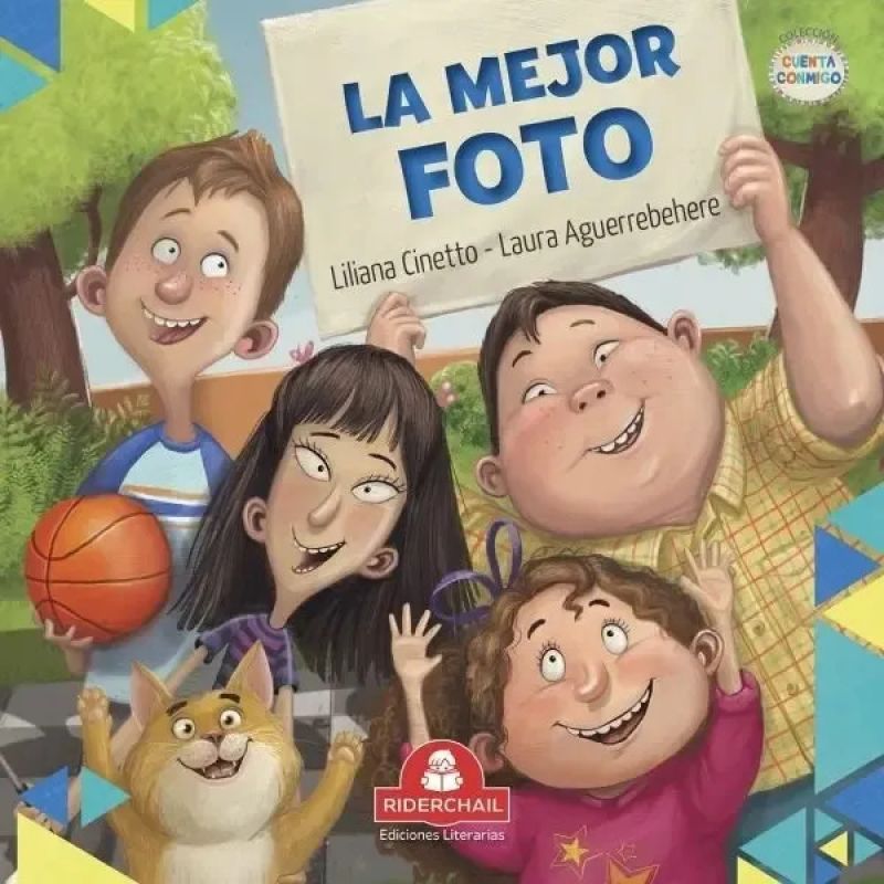 MEJOR FOTO, LA - CUENTA CONMIGO (Nuevo) - Miniatura 2
