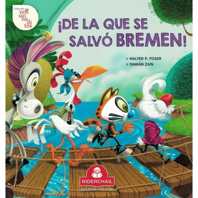 DE LA QUE SE SALVO BREMEN ! - VERSIONADITOS (Nuevo)