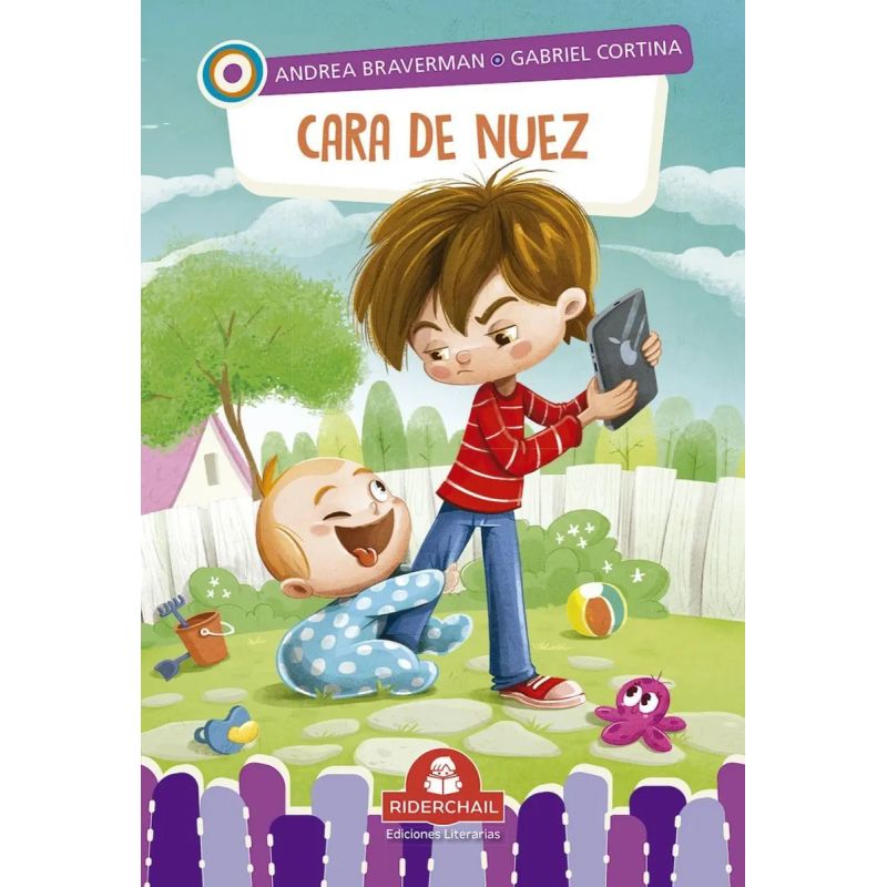 CARA DE NUEZ (Nuevo)